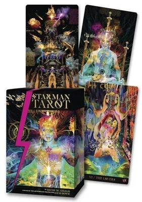 Image de Starman Tarot Kit