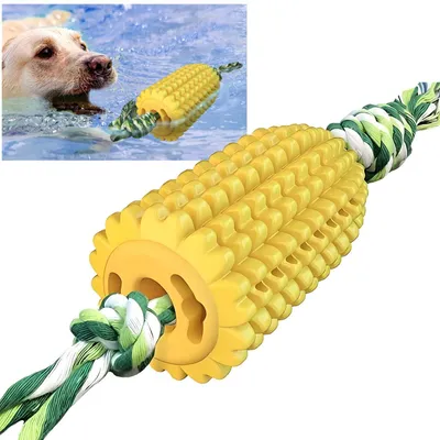 Immagine prodotto di Giocattoli per cani, giochi da masticare, giocattoli per l'acqua, adatti a cuccioli e cani di piccola, media e grande taglia
