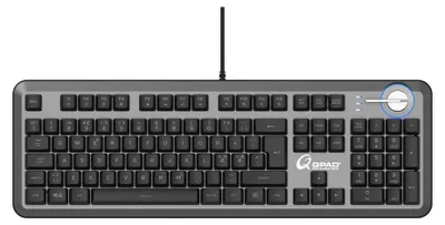 Produktbild von Gaming-Tastatur MK95 Nordic