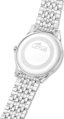 Immagine prodotto di Solo tempo Lotus Silver Collection Acero Clasico - donna