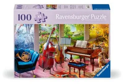 Immagine prodotto di Stagioni musicali Ravensburger 12001366