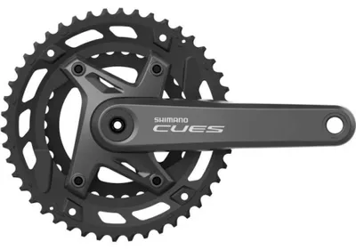 Obrázek produktu pro SHIMANO Převodník CUES FC-U6000 – Délka 175 mm, převody 46-30, 10rychlostní.