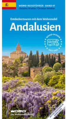 Obrázok produktu pre Entdeckertouren mit dem Wohnmobil Andalusien