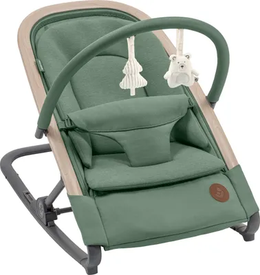Produktbild von Maxi-Cosi 2-in-1 Babywippe Kori ab der Geburt mit Neugeborenen-Inlay