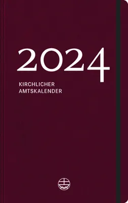Imagen del producto de Calendario eclesiástico 2024