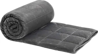 11KG - Schwere Decke - Glasperlen - Baumwolle - Atmungsaktiv