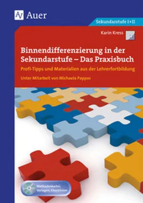 Obrázok produktu pre Binnendifferenzierung in der Sekundarstufe I