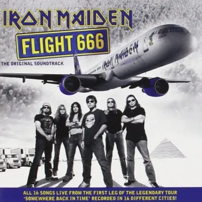 Produktbild von Flight 666