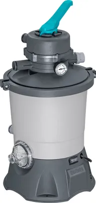 Immagine prodotto di Sistema di filtraggio a sabbia Bestway 3.028 l/h, 85 W