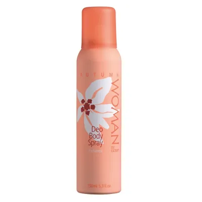 Obrázok produktu pre Gosh Autumn Woman Dezodorant, 150 ml