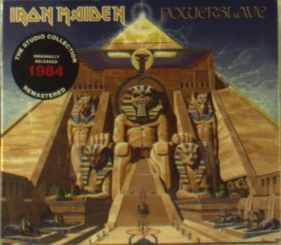 Obrázok produktu pre Iron Maiden: Powerslave (2015 Remaster)