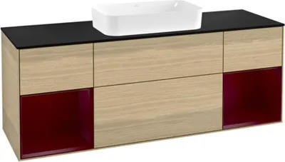 Produktbild von Villeroy & Boch G332HBPC Waschbeckenunterschrank Finion G33