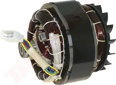 Productafbeelding van 1 kW aluminium alternatormotor