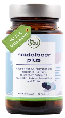 Obrázok produktu pre pre vás čučoriedky plus, Obrázok generovaný UI