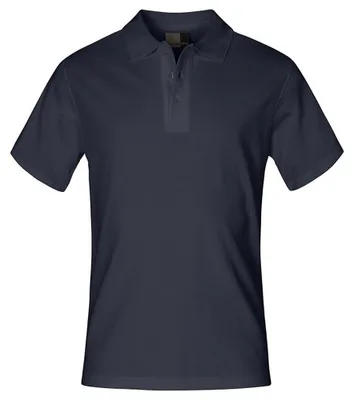 Produktbild von Promodoro - "Superior" Poloshirt für Herren LT2991 (4XL) (Marineblau)