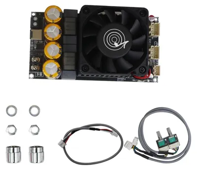 Productafbeelding van Digitale versterkerbord 300 W x 2, mono 600 W, subwoofer versterker