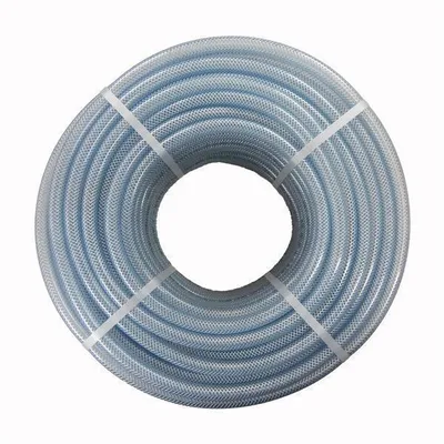Produktbild von Rehau Raufilam E - PVC Gewebeschlauch 25 Meter Rolle 4 mm