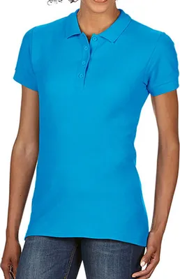 Immagine prodotto di Polo Gildan Softstyle® Donna Piqué