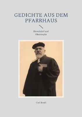 Produktbild von Gedichte aus dem Pfarrhaus