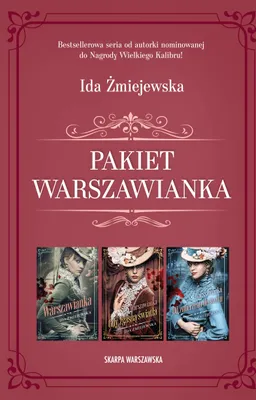 Image de Pakiet Warszawianka