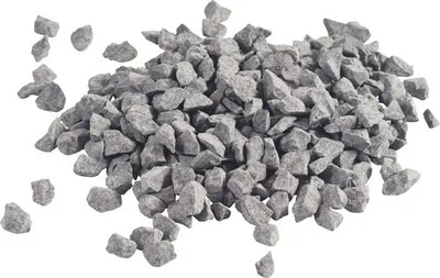 Produktbild von Basaltsplitt 2-5 mm 1000 kg schwarz-anthrazit