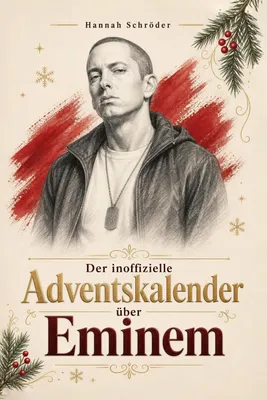 Produktbild von Der inoffizielle Adventskalender über Eminem