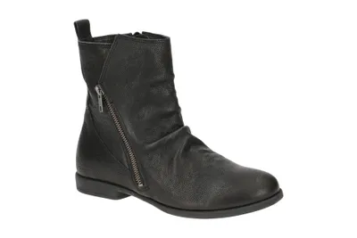 Produktbild von Think AGRAT Damenschuhe - Stiefeletten schwarz Elegant NEU
