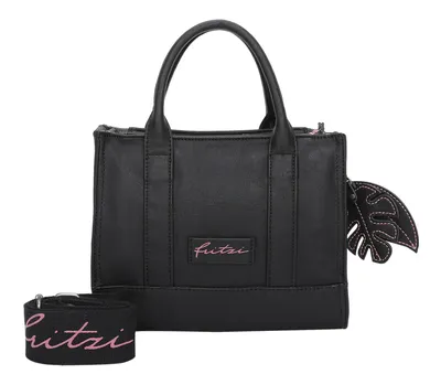 Produktbild von Fritzi aus Preußen Umhängetasche Handtasche Eco Square Crossbody Bag Black schwarz