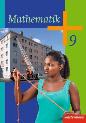 Produktbild von Mathematik 9. Schulbuch. Rheinland-Pfalz und dem Saarland