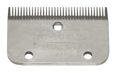 Imagen del producto de Juego de sierras Schermesser, modelo R22, con 35 dientes y 24 dientes, para corte fino