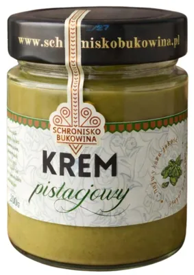 Image de Crème de pistache, 200 g - Schronisko Bukowina
