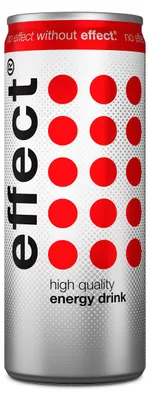 Obrázek produktu pro účinek Energetický nápoj Dávka 250ml