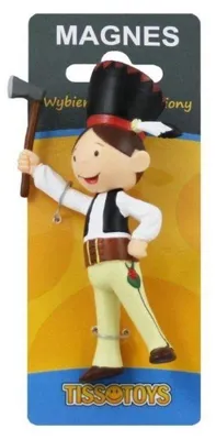 Obrázek produktu pro Magnet na ledničku Bolek Góral