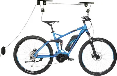 Produktbild von FISCHER Fahrradlift Plus 394685 E-Bike