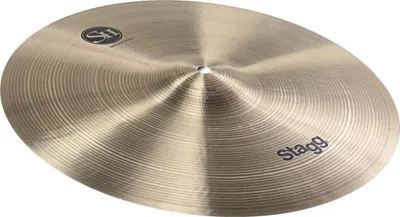 Produktbild von Stagg Regular Medium Crash 18 Becken