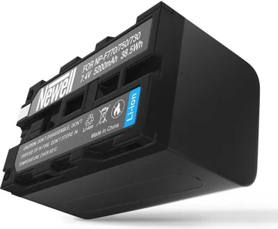 Obrázek produktu pro Newell battery Sony NP-F770
