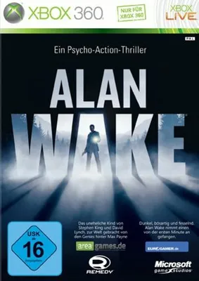 Produktbild von Alan Wake