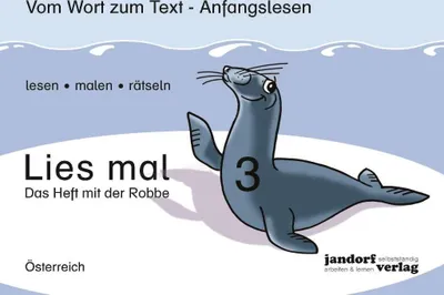 Produktbild von Lies mal! Heft 3 (Österreich)