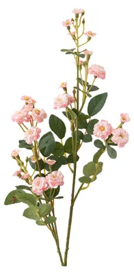 Produktbild von Künstliche Seidenblumen, kleine Rosen, realistische künstliche Blumen, Dekoration für drinnen und draußen, Hochzeiten, Gartenveranstaltungen, Event-Fotografie-Requisite