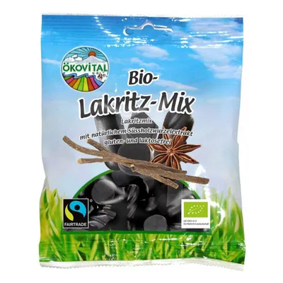 Immagine prodotto di Miscela di liquirizia 80 g