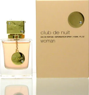 Immagine prodotto di Club De Nuit Donna eau de parfum spray 30ml