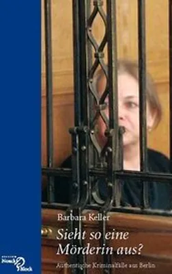 Produktbild von Buch: Kriminelle Geschichten von Frauen – tragisch, komisch, böse und gemein