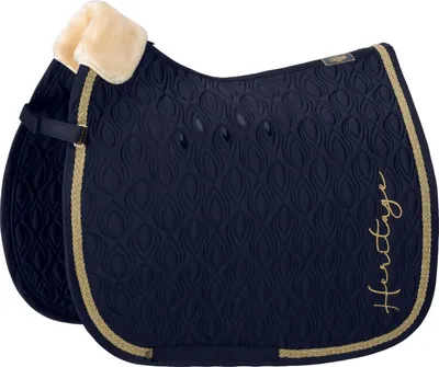 Produktbild von Eskadron Heritage HW 21 Glossy Peacock Schabracke
