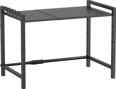 Productafbeelding van Magnetronovenrek, verstelbare lengte, draagvermogen 50 kg, 1 stuk