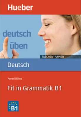 Obrázok produktu pre Fit in Grammatik B1