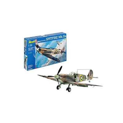 Produktbild von Revell - Spitfire Mk.II