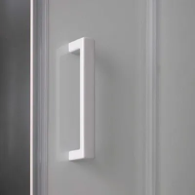 Immagine prodotto di Box doccia 70x90 cristallo serigrafato 4 mm prezzo economico | Venere