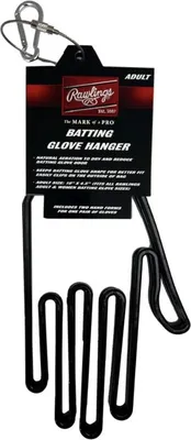 Produktbild von Rawlings Batting Glove Hanger Adult Size Baseball/Softball Artikel