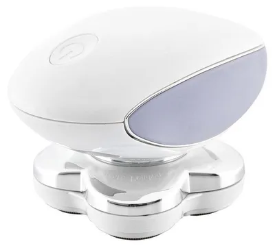 Imagen del producto de INNOVAGOODS, afeitadora eléctrica para mujeres, funciona con batería