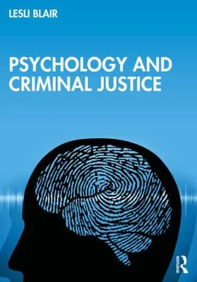 Obrázok produktu pre Psychology and Criminal Justice